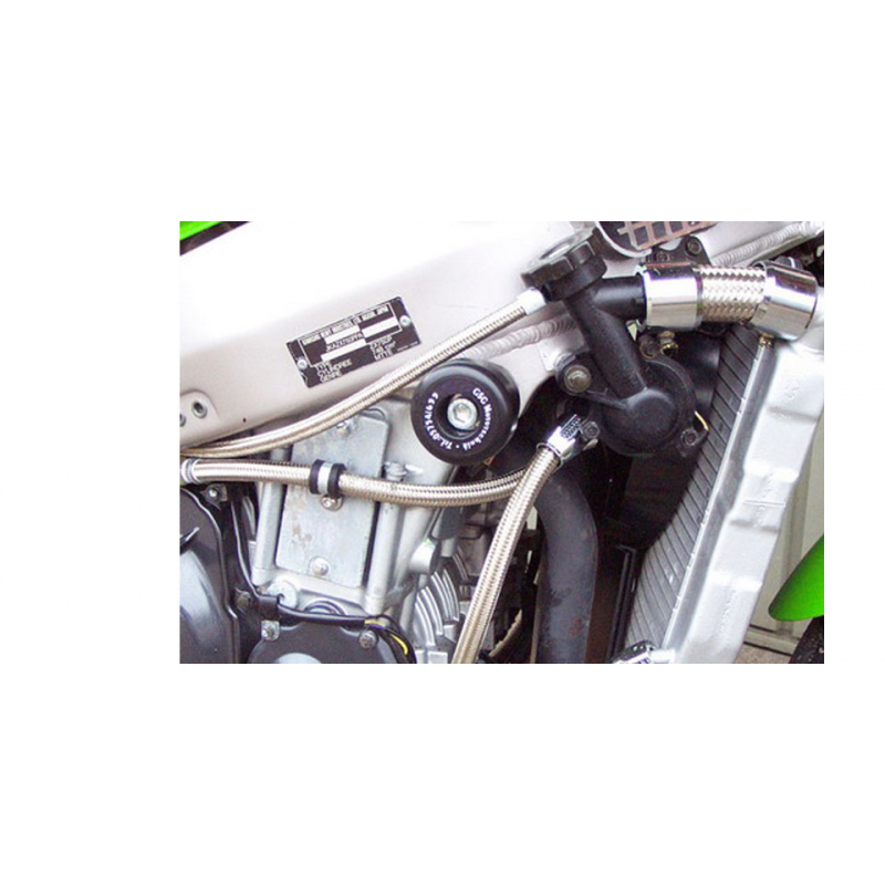 Ninja ZX-7 R 1996-2002 ✓ Roulettes de protection