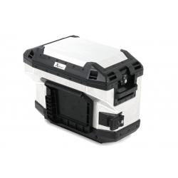 F 850 GS Adventure à partir de 2019 ✓ Ensemble supports + valises Xplorer Cutout Set - Alu