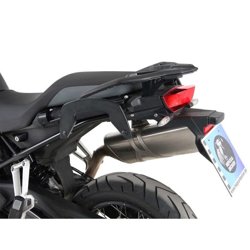 F 850 GS Adventure à partir de 2019 ✓ Supports de sacoches type C-Bow Hepco-Becker