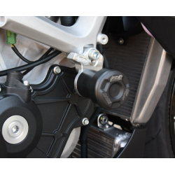 Tuono V4 R 2012 / Tuono V4 1100 RR 2015 ✓ Roulettes de protection TUONO V4