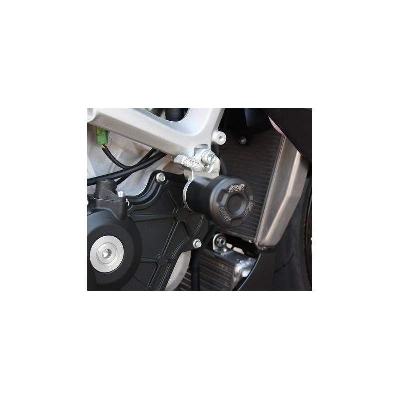 Tuono V4 R 2012 / Tuono V4 1100 RR 2015 ✓ Roulettes de protection TUONO V4