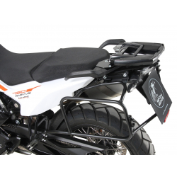 790 Adventure / R 2019-2023 ✓ Supports de valises Hepco-Becker Lock-it