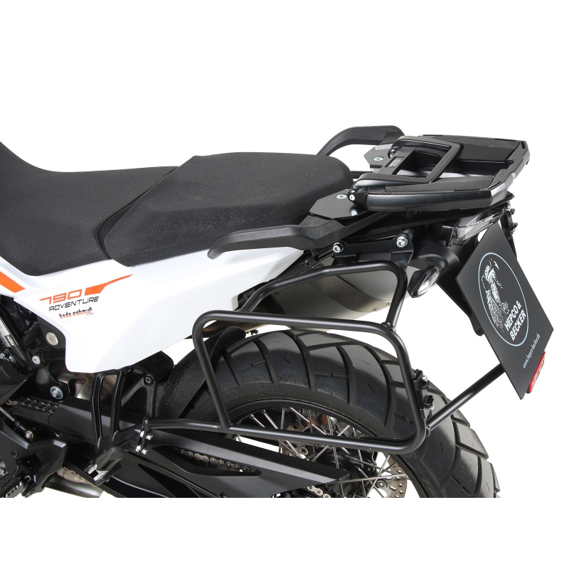 790 Adventure / R 2019-2023 ✓ Supports de valises Hepco-Becker Lock-it