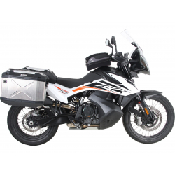 790 Adventure / R 2019-2023 ✓ Supports de valises Hepco-Becker Lock-it