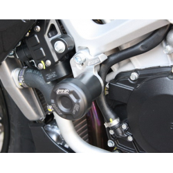 Tuono V4 R 2012 / Tuono V4 1100 RR 2015 ✓ Roulettes de protection TUONO V4