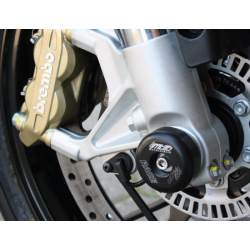 Tuono V4 R 2012 / Tuono V4 1100 RR 2015 ✓ Protections de fourche TUONO V4