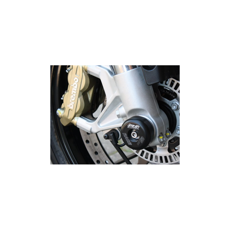 Tuono V4 R 2012 / Tuono V4 1100 RR 2015 ✓ Protections de fourche TUONO V4