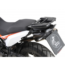 790 Adventure / R 2019-2023 ✓ Support de top case Easyrack Hepco-Becker