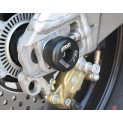 Tuono V4 R 2012 / Tuono V4 1100 RR 2015 ✓ Protections de bras oscillant TUONO V4