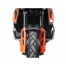 790 Adventure / R 2019-2023 ✓ Pare carters Hepco Becker Inox