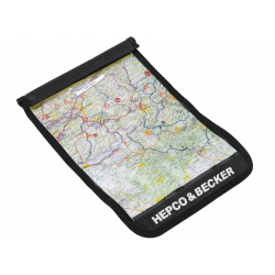 Bagagerie Hepco-Becker / Krauser ✓ Housse étanche A4 - Daypack 2.0 et Royster