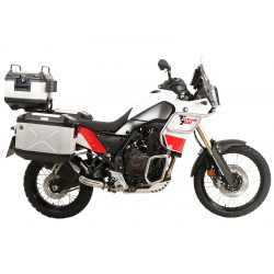 Ténéré 700 ( T7 ) 2019-2024 ✓ Ensemble supports + valises Xplorer Cutout Set - Alu