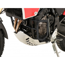 Ténéré 700 ( T7 ) 2019-2024 ✓ Pare carters Noir Hepco-Becker