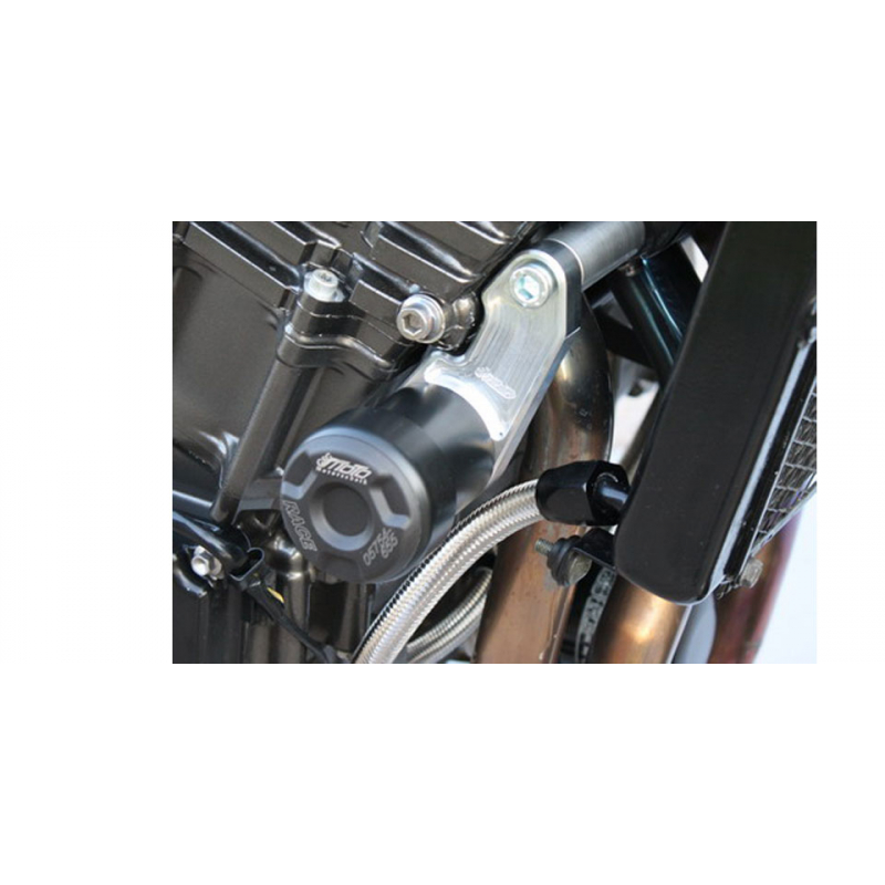 Z 750 2004-2006 ✓ Roulettes de protection