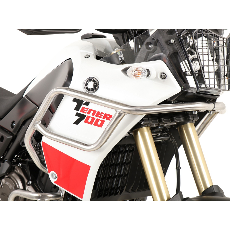 Ténéré 700 ( T7 ) 2019-2024 ✓ Protections de réservoir INOX Hepco-Becker