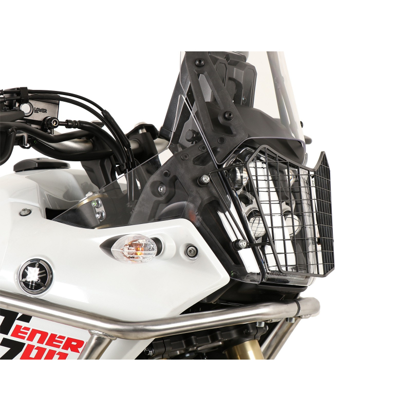 Ténéré 700 ( T7 ) 2019-2024 ✓ Grille de protection de phare Hepco-Becker