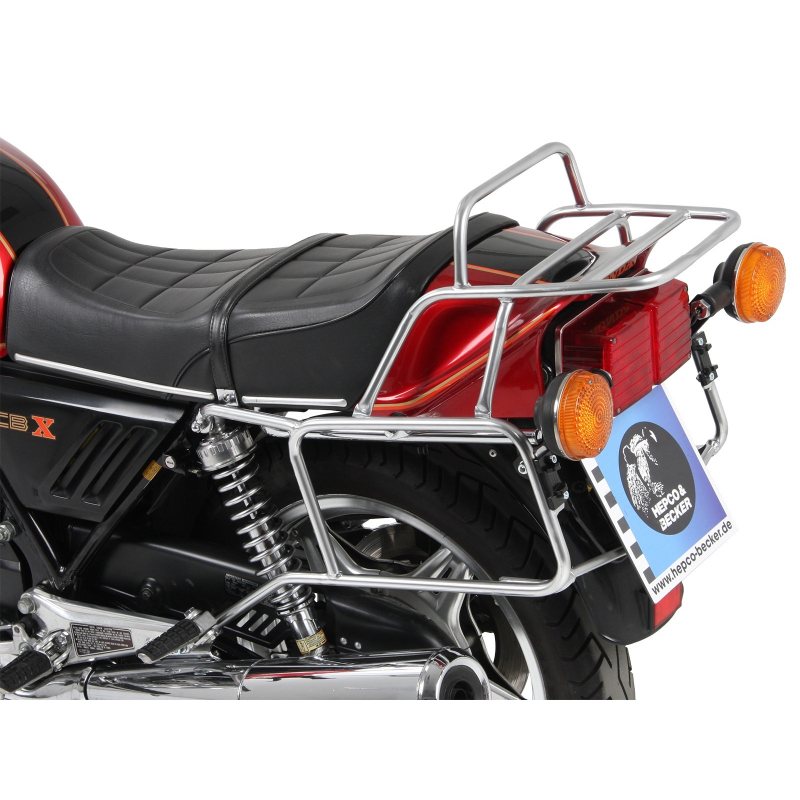 CBX 1000 1978-1980 ✓ Supports bagages complet Hepco-Becker