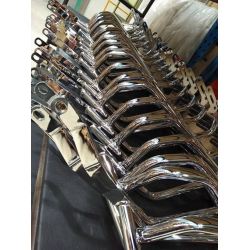 CBX 1000 1978-1980 ✓ Pare carters Hepco-Becker