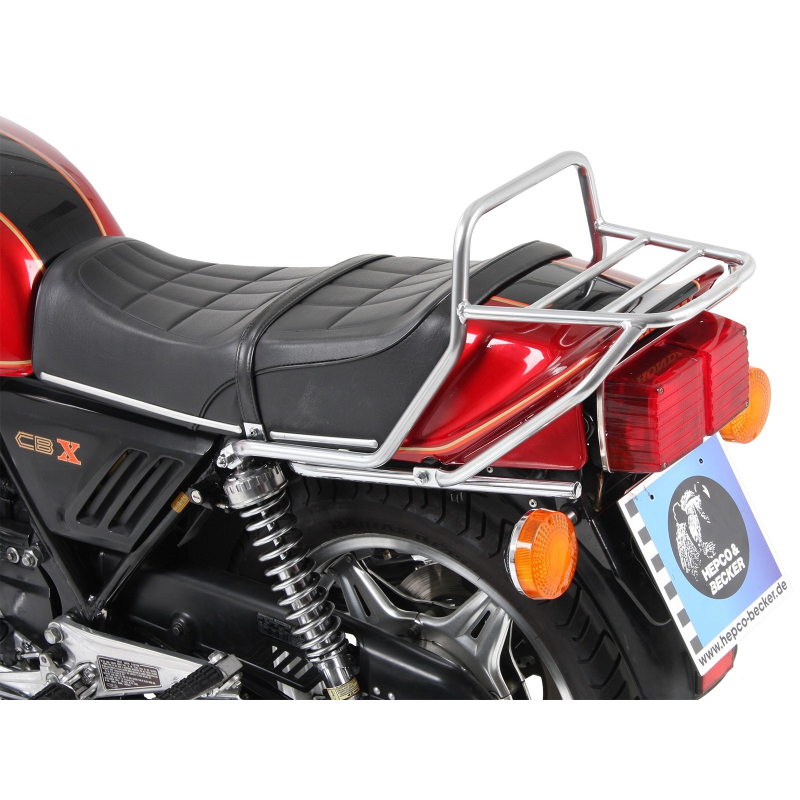 CBX 1000 1978-1980 ✓ Support de top case tubulaire Hepco-Becker