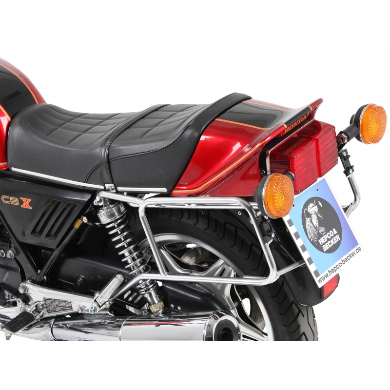 CBX 1000 1978-1980 ✓ Supports de valises Hepco-Becker