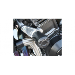 Z 750 2004-2006 ✓ Roulettes de protection