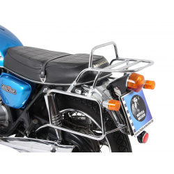 CB 500 FOUR 1971-1978 ✓ Supports bagages complet Hepco-Becker