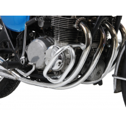 CB 500 FOUR 1971-1978 ✓ Pare carters Hepco-Becker