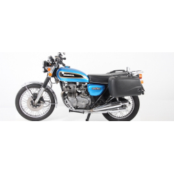 CB 500 FOUR 1971-1978 ✓ Supports bagages complet Hepco-Becker