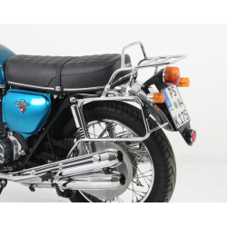 CB 750 FOUR K0-K6 1970-1976 ✓ Supports bagages complet Hepco-Becker