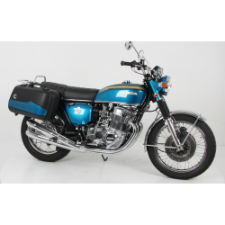 CB 750 FOUR K0-K6 1970-1976 ✓ Supports bagages complet Hepco-Becker