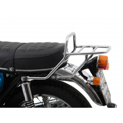 CB 750 FOUR K0-K6 1970-1976 ✓ Support de top case tubulaire Hepco-Becker
