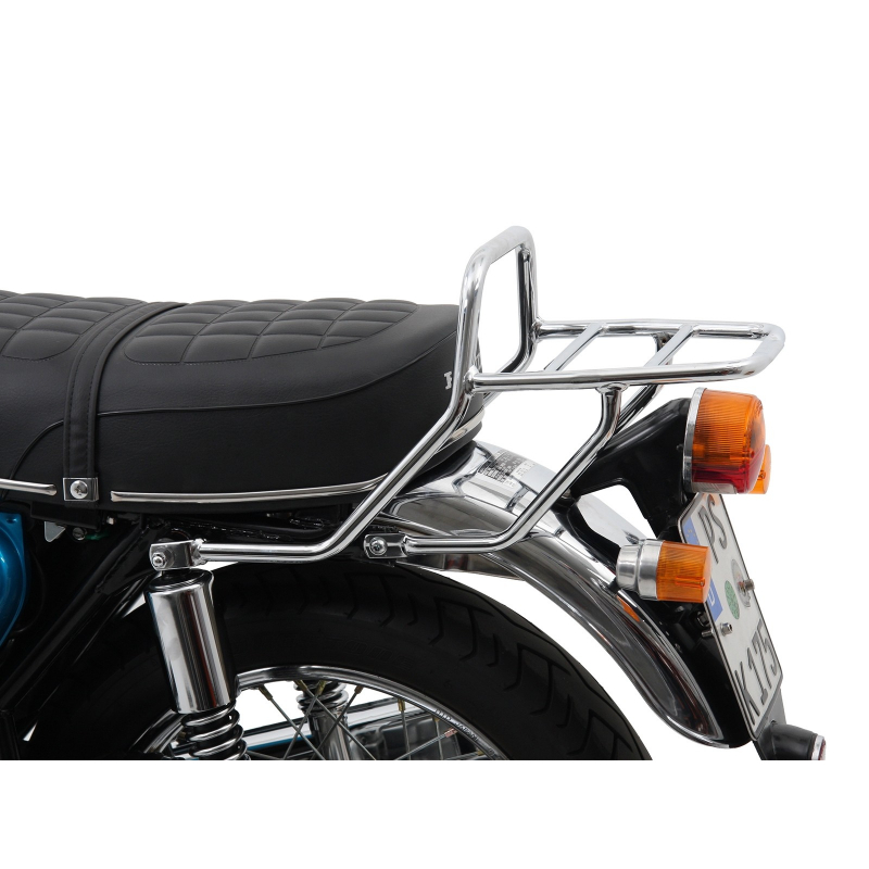 CB 750 FOUR K0-K6 1970-1976 ✓ Support de top case tubulaire Hepco-Becker