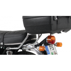 CB 750 FOUR K0-K6 1970-1976 ✓ Support de top case tubulaire Hepco-Becker