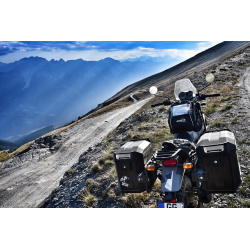 Himalayan 400 2018-2020 ✓ Supports de valises Hepco-Becker