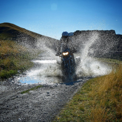 Himalayan 400 2018-2020 ✓ Supports de valises Hepco-Becker