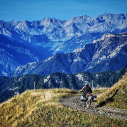 Himalayan 400 2018-2020 ✓ Supports de valises Hepco-Becker