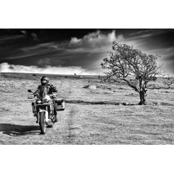 CRF 1000 Africa Twin 2016-2017 ✓ Supports de valises Hepco-Becker Lock-it