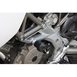 SL 750 Shiver 2007-2009 ✓ Roulettes de protection