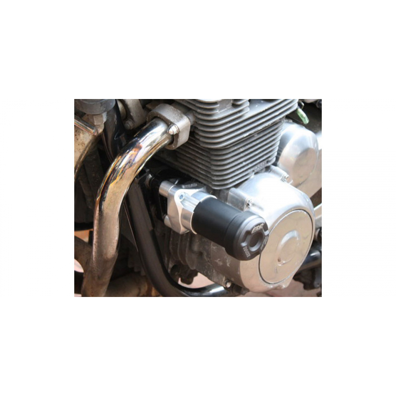 Zephyr 550 1991-1999 ✓ Roulettes de protection