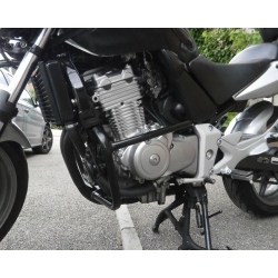 CBF 500 2004-2007 ✓ Pare carters Hepco Becker