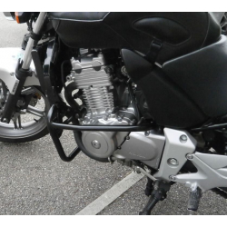CBF 500 2004-2007 ✓ Pare carters Hepco Becker