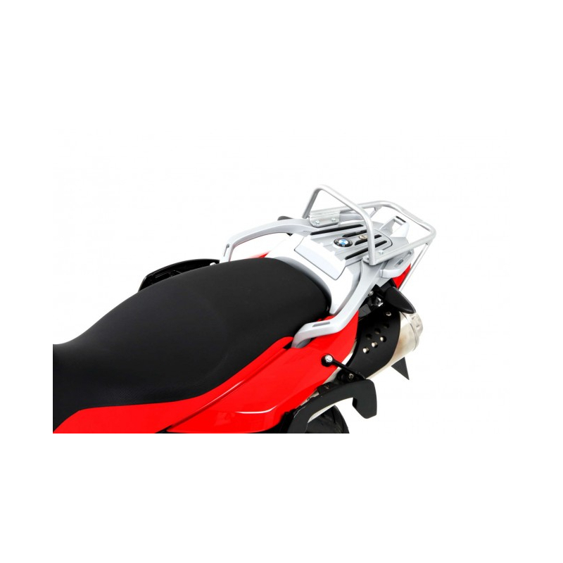 G 650 GS Sertao from 2012 ✓ Support de top case tubulaire Hepco-Becker