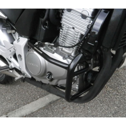 CBF 500 2004-2007 ✓ Pare carters Hepco Becker