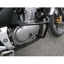 CBF 500 2004-2007 ✓ Pare carters Hepco Becker
