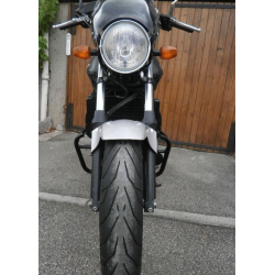 CBF 500 2004-2007 ✓ Pare carters Hepco Becker