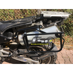 Navigator 2000-2005 ✓ Supports de valises Hepco-Becker