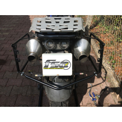 Navigator 2000-2005 ✓ Supports de valises Hepco-Becker