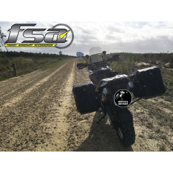 Navigator 2000-2005 ✓ Supports de valises Hepco-Becker