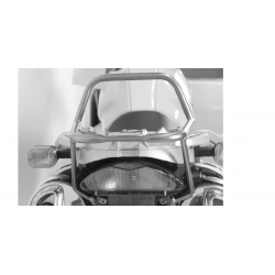 G 650 GS Sertao from 2012 ✓ Support de top case tubulaire Hepco-Becker