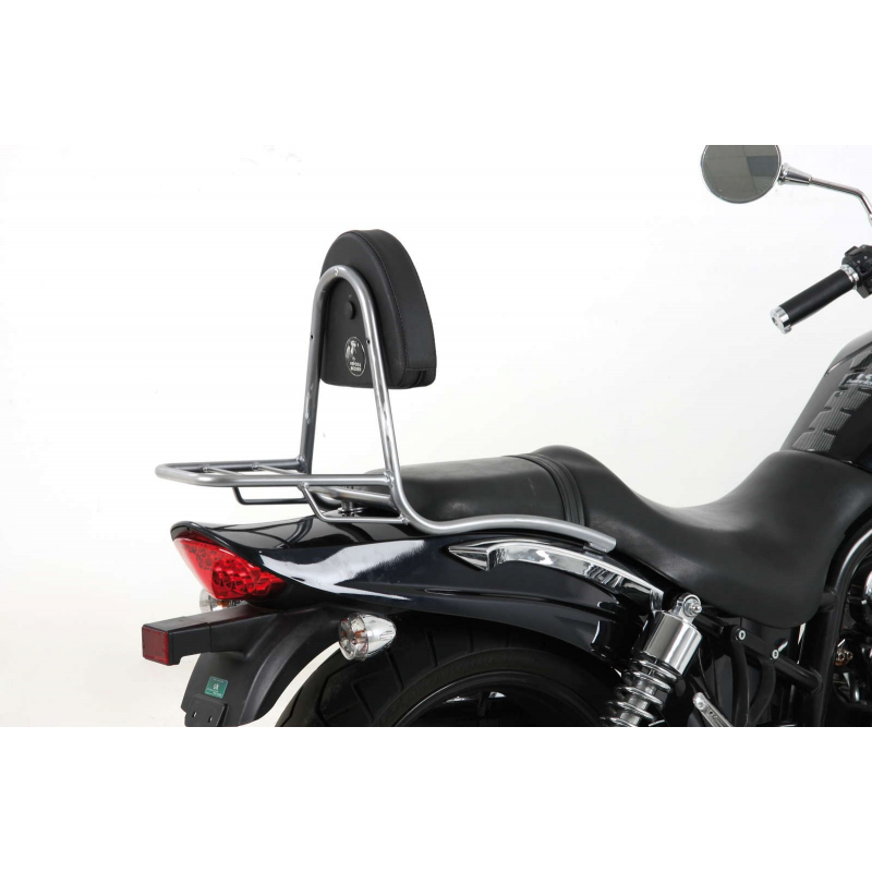 GV 650 Sport Cruiser à partir de 2012 ✓ Sissybar Hepco-Becker avec porte paquet